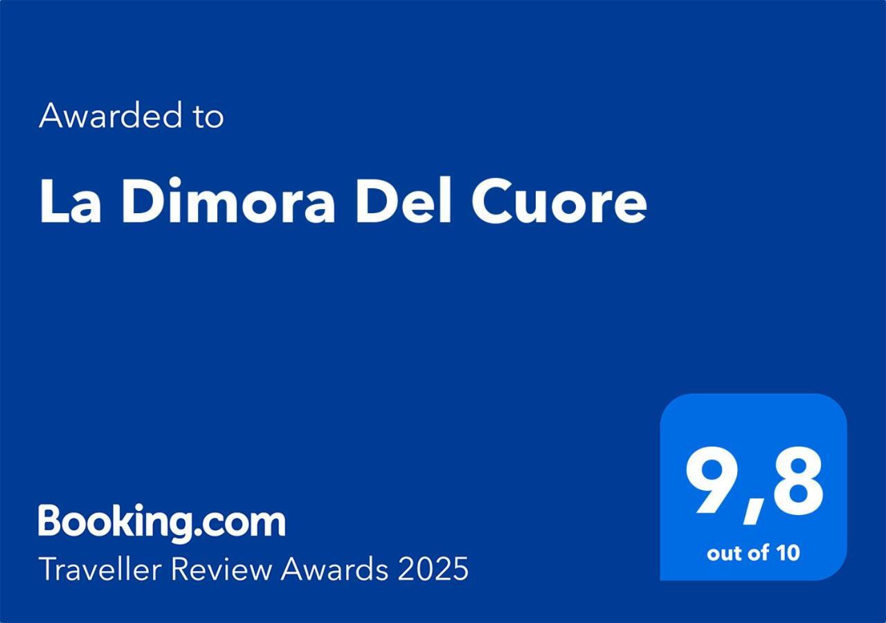 La Dimora Del Cuore Montelupo Fiorentino Eksteriør billede